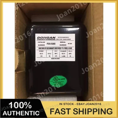 Transformador de encendido DONGAN F06-SA6 nuevo 1 pieza Foto 1 de 3