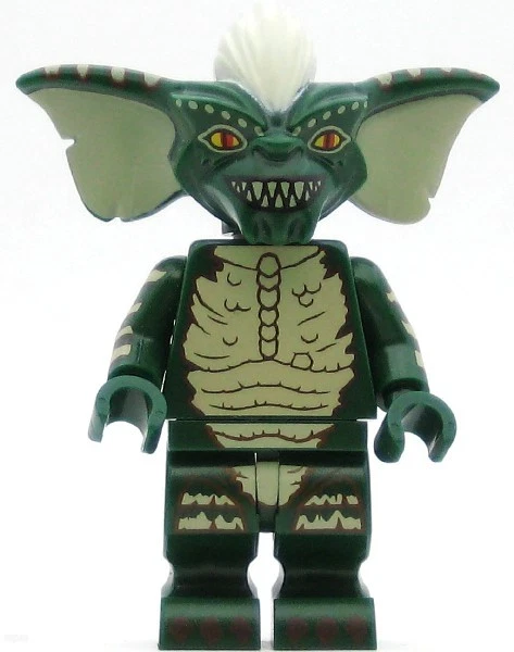 LEGO Dimensions Minifigure Stripe (Genuine) - Image 1 of 1