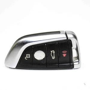 BMW X5 F15, F85 Zündschlüssel 4.4 Benzin 330kw 2014 28327292 - Picture 1 of 4