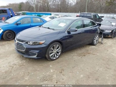 Alternator Fits 13-22 MALIBU 4697081 - Image 1 of 4