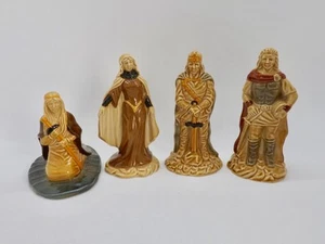 Wade Camelot Series Figurines - Picture 1 of 5