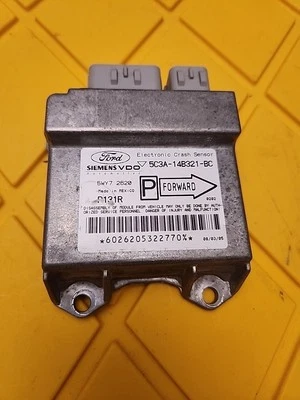 Ford F250 2006 F-250 F350 F-350 módulo de control de bolsa 5C3A-14B321-BC sujeción OEM Foto 1 de 4