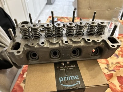 Fiat Topolino 1948 culata completa Foto 1 de 4