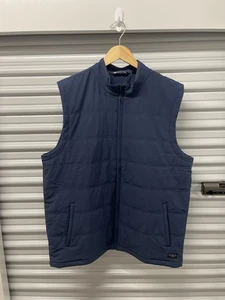 Golfweste Herren blau Travis Mathew’s Gr. XXL - Bild 1 von 6