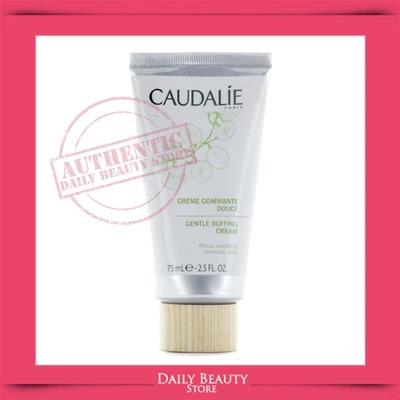 Crema Pulidora Suave Caudalie 75 ml 2,5 OZ NUEVA ENVÍO RÁPIDO Foto 1 de 4