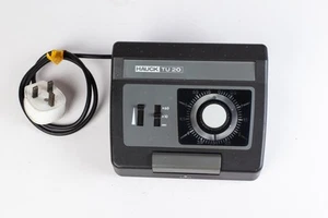 Hauck TU 20 Analoger Vergrößerer Timer. 1 - 3600 Sekunden Reichweite. Qualität German Made - Bild 1 von 5