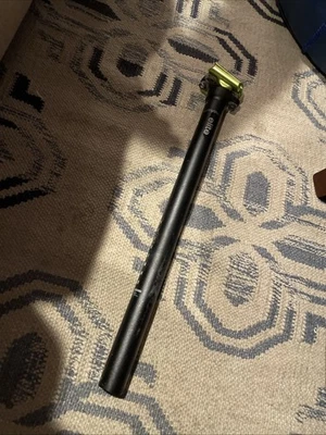 Bontrager Rhythm Elite Aluminum Seatpost 27.2 - Image 1 of 4