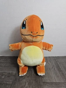 Pokémon Velvet Charmander Plüschtier Jazwares - Bild 1 von 5