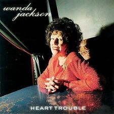 Jackson, Wanda : Heart Trouble CD