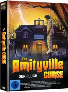 Mediabook THE AMITYVILLE CURSE 5 V - DER FLUCH 199er Limited Edition 2 DVD Box - Bild 1 von 1