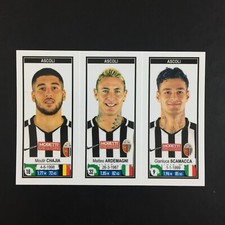 Gianluca Scamacca Rookie RC Sticker Panini Calciatori 2019 2020 (19-20) #604