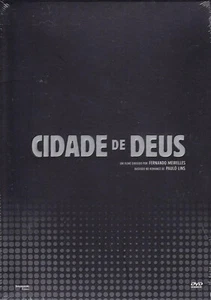 DVD Cidade de Deus [ City of God ]  [ Subtitles English + Spanish + French ] - Bild 1 von 3