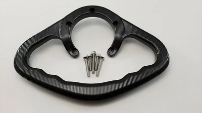 14 15 16 17 YAMAHA FZ-09  REAR PASSENGER GRAB GAS TANK HANDLE BAR - CNC METAL - Image 1 of 4