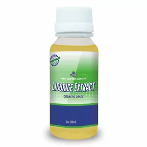MYOC Licorice Extract for Skin, for Serum, Liquid Bulk - {60ml/2oz -120ml/4oz}.. - Picture 1 of 8