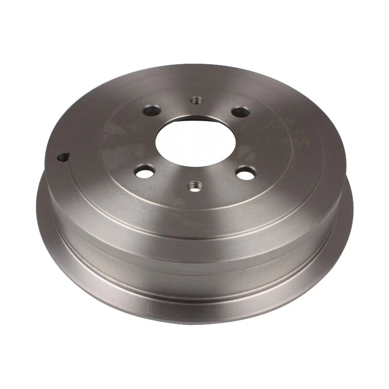Tamburo Freno Posteriore Per Fiat Brava Lancia Ypsilon Musa Delta II 60813016 Foto 1 de 1