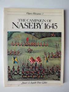 The Campaign of Naseby 1645 (Osprey Wargames No. 1) - Picture 1 of 3