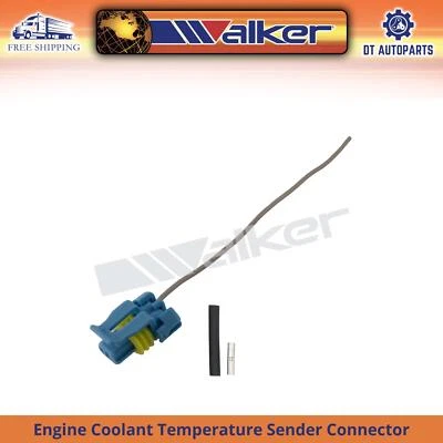 Conector andador transmisor temperatura refrigerante motor suburbano GMC K1500 95-99  Foto 1 de 3