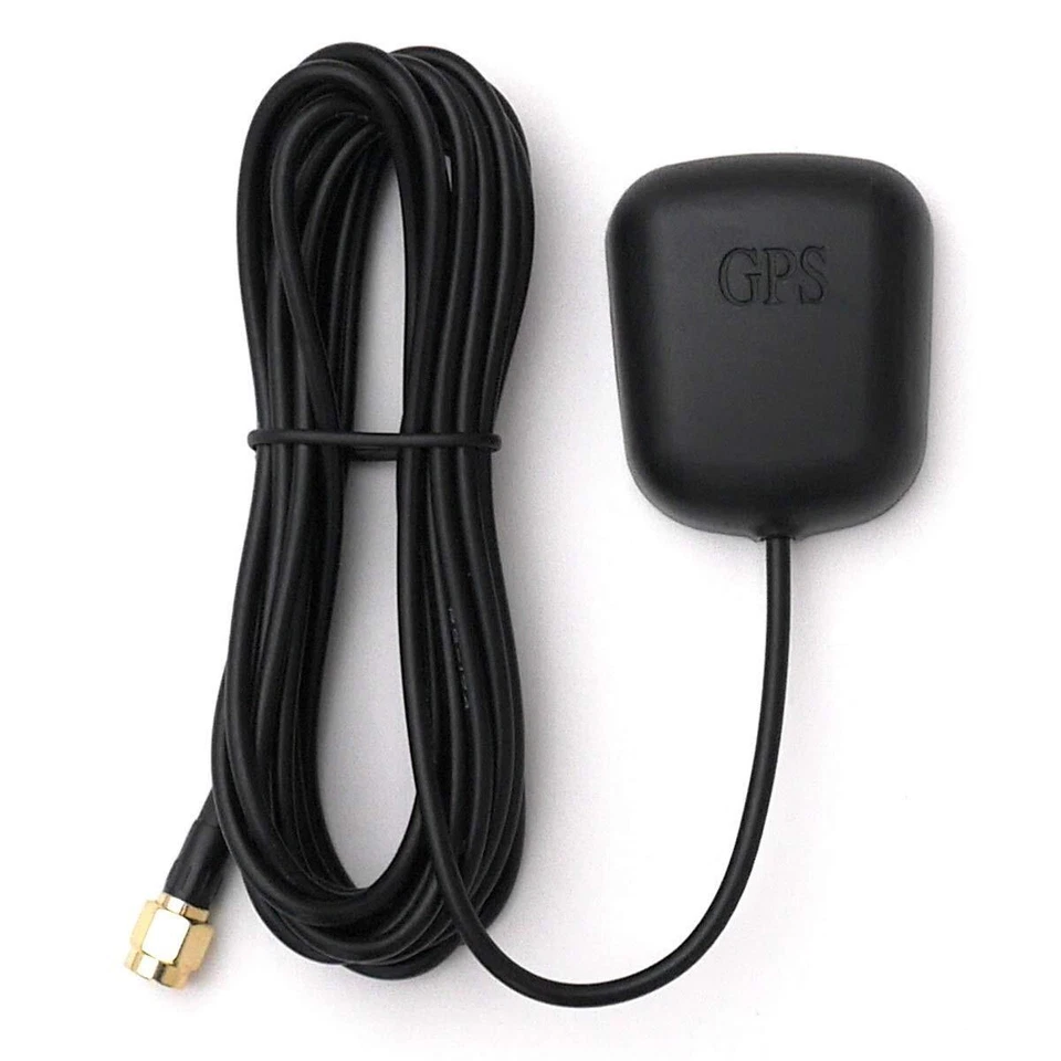 Waterproof GPS Active Antenna 28db Gain