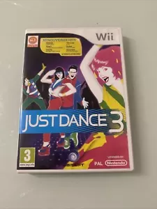Game Nintendo wii/wii U Just Dance 3 49 Tubes Hits Song Karaoke Music - Picture 1 of 6