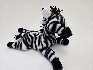 Gotta Getta Gund “Zally” the Zebra Plush, Vintage Collectible (12 inch) - Picture 1 of 3