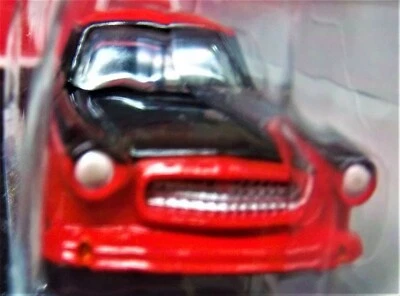 Rambler Rumbler Wagon 1959 rojo 2 tonos negro y rojo crema LHD interior anuncio Rodmip Foto 1 de 4