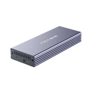 Gabinete SSD Acasis 20 Gbps M.2 NVMe a Mac (2013-2017|12+16 PIN) - Imagen 1 de 9