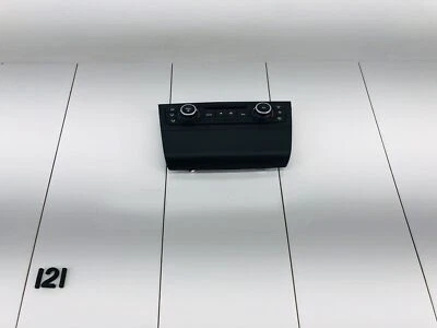 10-13 BMW 128I E82 CENTER DASHBOARD INSTRUMENT PANEL HVAC SWITCH OEM - Imagem 1 de 4