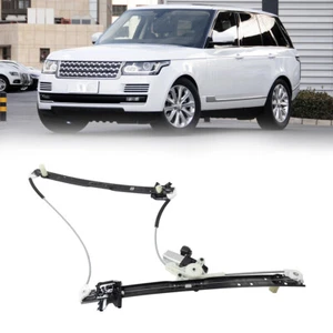 1pc Rear Left Power Window Regulator Assembly For Land Rover Range Rover 2012-22 - Picture 1 of 11