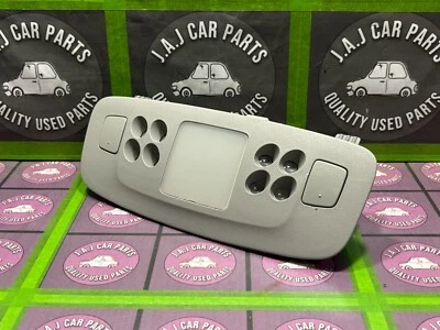 2012 LEXUS Is250 OVERHEAD REAR READING LIGHT (DOME LIGHT) OEM - Image 1 of 4