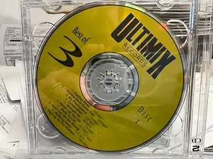 Ultimix Best Of 3 CD Duran Duran Michael Jackson Culture Club Sasha Trinere NEW - Picture 1 of 2