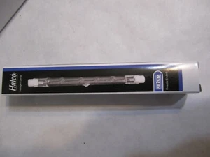 Halco Q100T3C T3 100W R7S, box of 10 bulbs - Picture 1 of 3