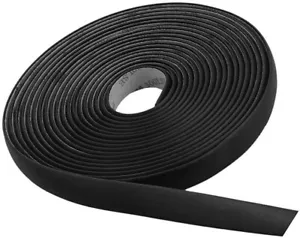 16Ft/5M Windshield Seal Weather Stripping Rubber Sealing Strip Trim Cov - Picture 1 of 8