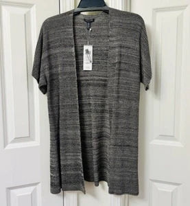 Eileen Fisher Tencel Strick Kimono Cardigan, Petite (One Size) - Bild 1 von 4