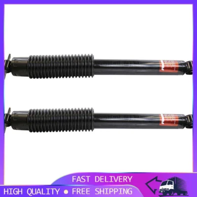 Rear Monroe Shocks Struts Shock Absorber For Hummer H3T 2010 2009 - Imagem 1 de 3