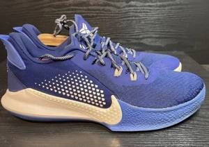 Nike Men's Kobe Bryant Mamba Fury Team CK6632-401 Lakers Blue Size 10 - Picture 1 of 9