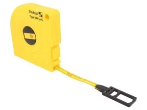 17215 Tape Measure L: 20m W: 13mm Class: III STABILA - Picture 1 of 1