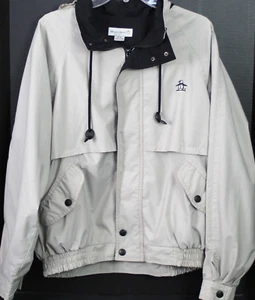 Munsingwear Penguin Lightweight Windbreaker/Lightweight Jacket ~ Men's Size M - Picture 1 of 10