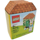 Lego Exclusive Seasonal Easter Bunny Hut 2018 6217214 5005249 Spring Playset Nib