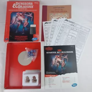 Stranger Things Dungeons & Dragons Rollenspiel Starterset *komplett* - Bild 1 von 3