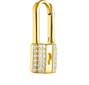 Anhänger Schloss CHARM Thomas Sabo CR680-414-14 Sterlingsilber UVP:119,-€ NEU - Picture 1 of 1