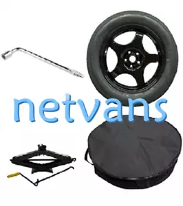 RUOTINO DI SCORTA 18" PER PORSCHE CAYENNE 92A CON IL KIT 72x16cm NO SOTTOVANO - Bild 1 von 1