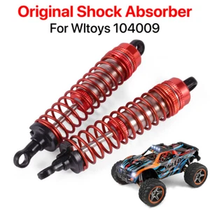 Wltoys 104009 Aluminium RC Stoßdämpfer Dämpfer für 1/10 RC Autoteile - Bild 1 von 14