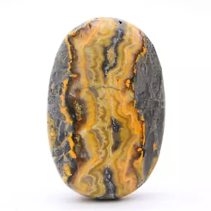 Bumblebee Jasper Palm Stone - Bild 1 von 3