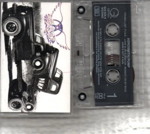 AEROSMITH - Pump - Cassette Tape Album *Playtested* - Picture 1 of 2