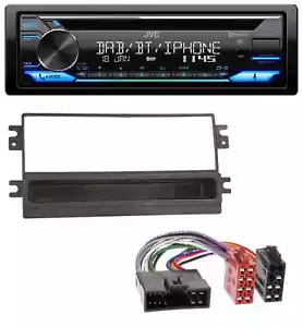 JVC Bluetooth MP3 USB DAB CD Autoradio für Kia Clarus Carens FL Carnival Sportag - Bild 1 von 8