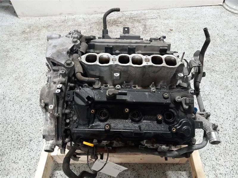 ENGINE ASSEMBLY 3.5L VIN A 4th Digit Fits 2009 - 2014 NİSSAN MURANO  - Image 1 of 4