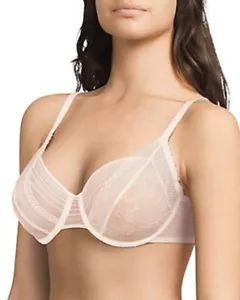 Passionata by Chantelle Sukeban Demi Half Cup Bra 32E - Picture 1 of 1