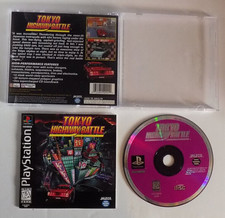 .PSX.' | '.Tokyo Highway Battle.
