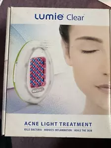 Lumie Clear Light Therapy Acne Treatment New - Picture 1 of 1