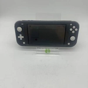 Nintendo Switch Lite Handheld-Spielkonsole nur HDH-001 grau - Bild 1 von 5